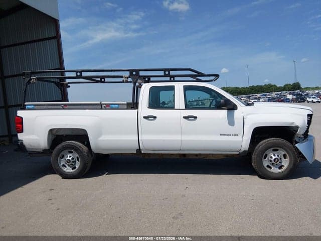 2018 CHEVROLET SILVERADO 2500HD WT 14