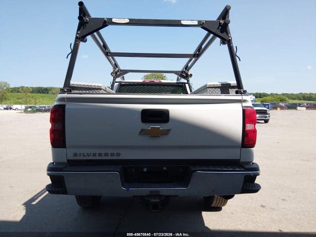 2018 CHEVROLET SILVERADO 2500HD WT 17