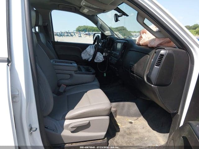 2018 CHEVROLET SILVERADO 2500HD WT 5