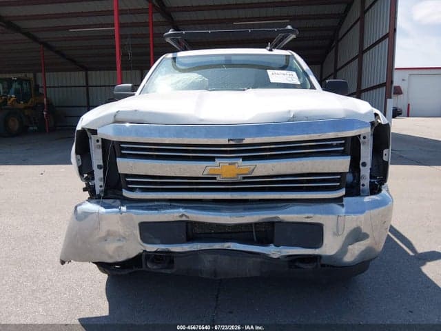 2018 CHEVROLET SILVERADO 2500HD WT 6