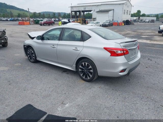 2017 NISSAN SENTRA SR 3