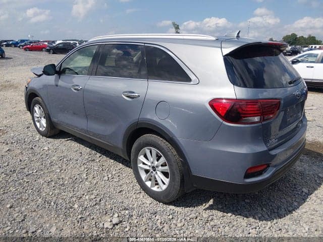 2019 KIA SORENTO 2.4L LX 3
