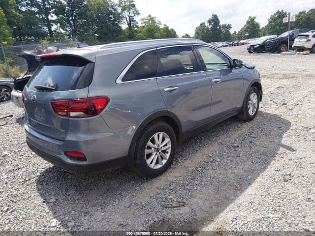 2019 KIA SORENTO 2.4L LX 4