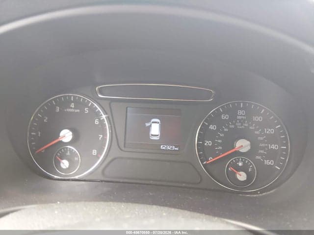 2019 KIA SORENTO 2.4L LX 7