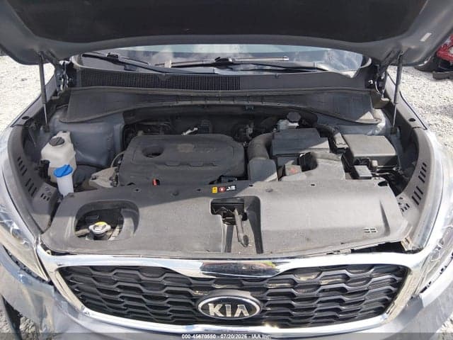 2019 KIA SORENTO 2.4L LX 10