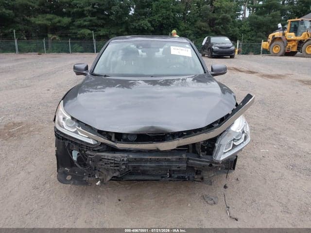 2017 HONDA ACCORD HYBRID EX-L 13