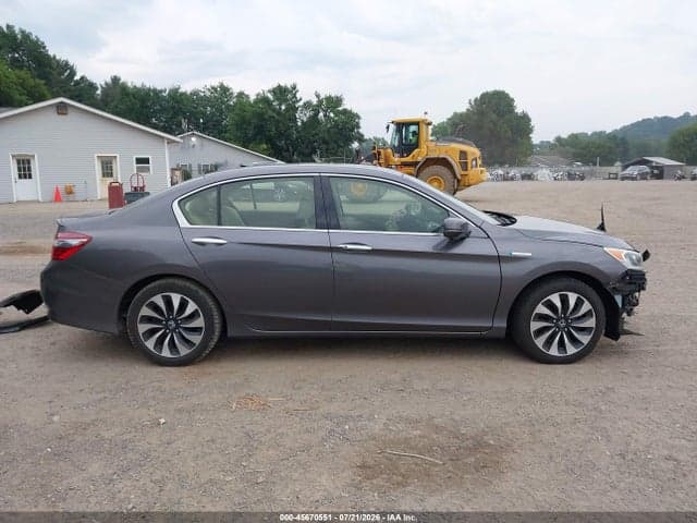 2017 HONDA ACCORD HYBRID EX-L 14