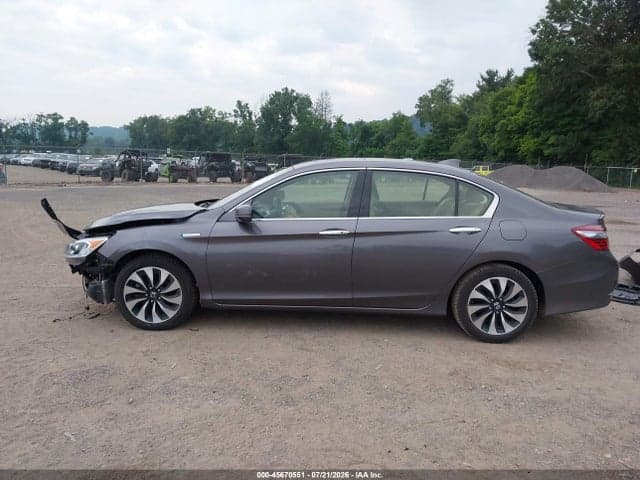 2017 HONDA ACCORD HYBRID EX-L 15