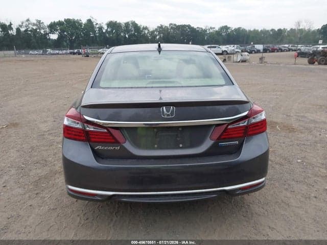 2017 HONDA ACCORD HYBRID EX-L 17