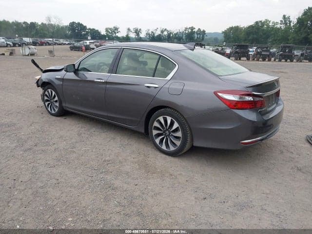 2017 HONDA ACCORD HYBRID EX-L 3