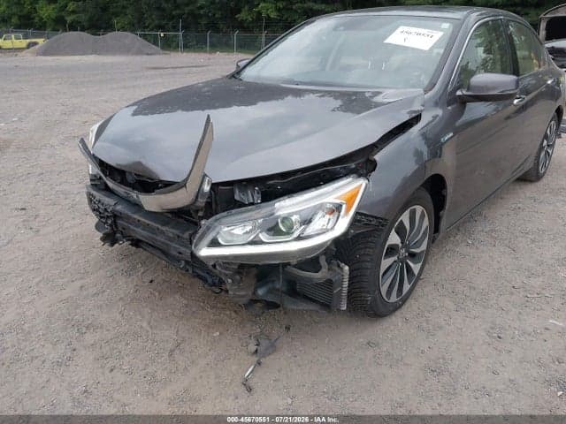 2017 HONDA ACCORD HYBRID EX-L 6