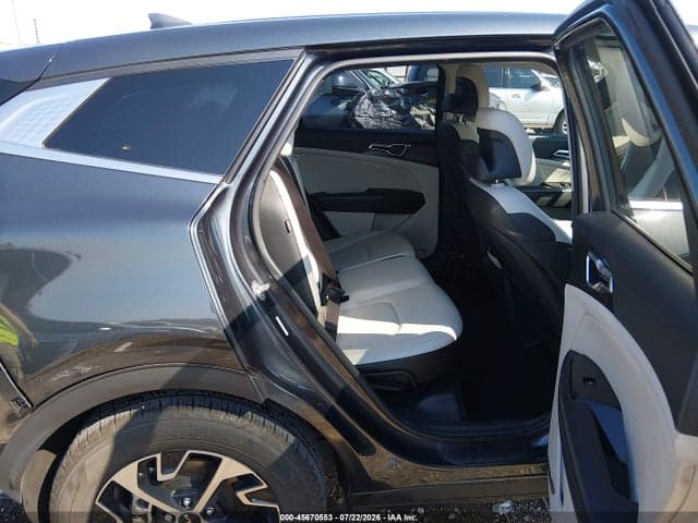 2024 KIA SPORTAGE EX 8
