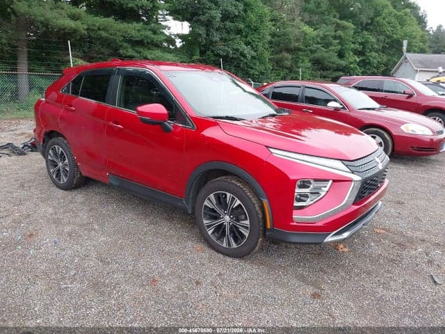 2022 MITSUBISHI ECLIPSE CROSS SE S-AWC/SE SPECIAL EDITION S-AWC/SEL S-AWC/SEL SPECIAL EDITION S-AWC