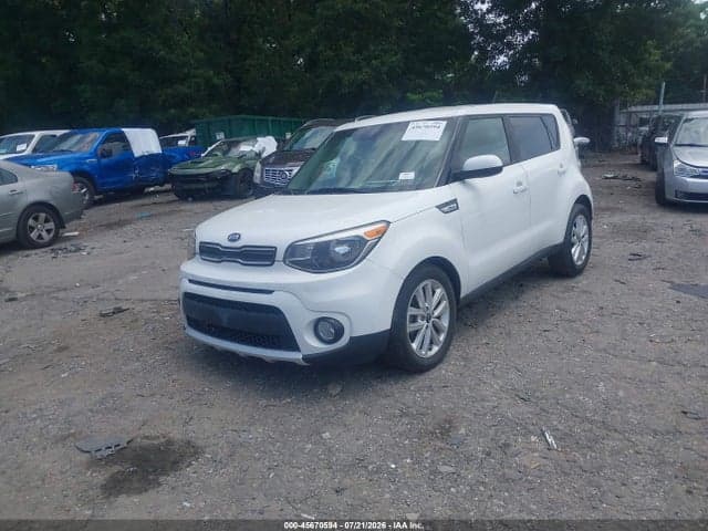2018 KIA SOUL + 1