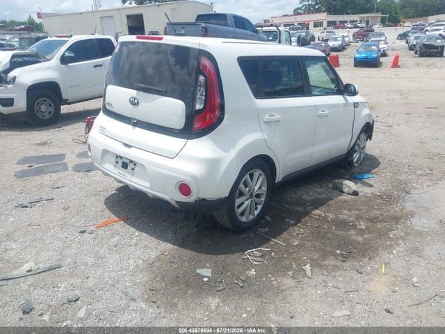 2018 KIA SOUL + 2