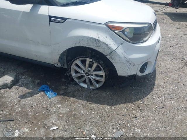 2018 KIA SOUL + 3