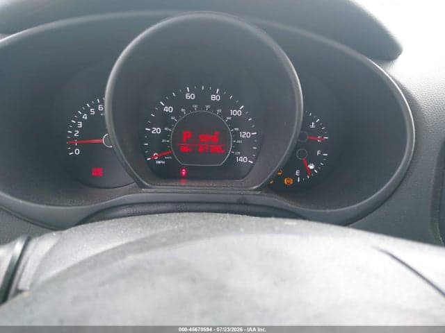 2018 KIA SOUL + 4