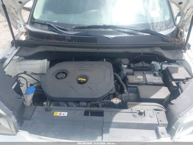 2018 KIA SOUL + 5