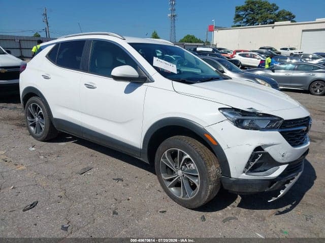 2020 BUICK ENCORE GX FWD SELECT 1