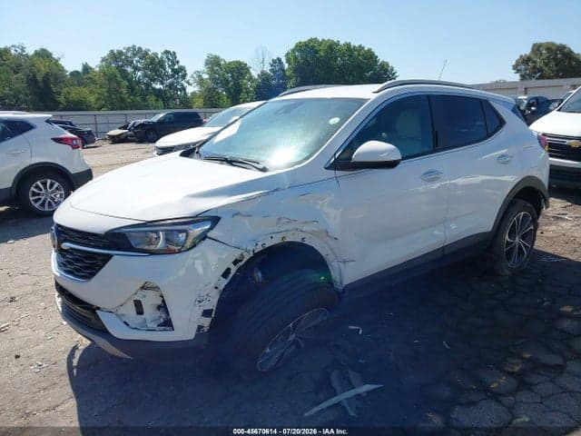 2020 BUICK ENCORE GX FWD SELECT 2