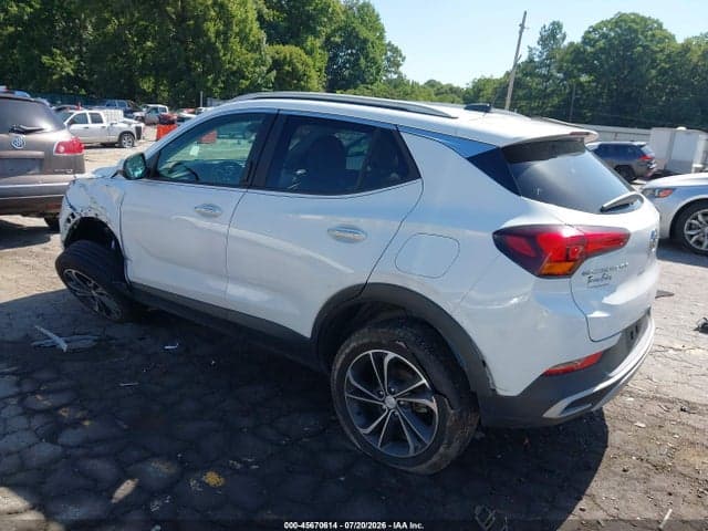 2020 BUICK ENCORE GX FWD SELECT 3