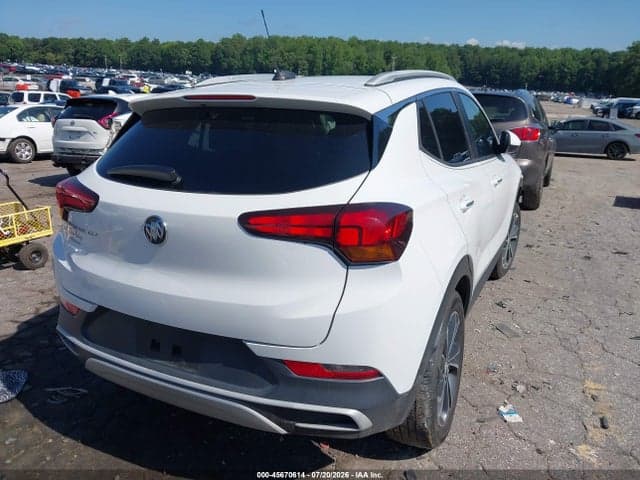 2020 BUICK ENCORE GX FWD SELECT 4