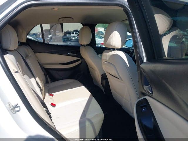 2020 BUICK ENCORE GX FWD SELECT 8