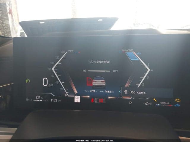 2027 BMW X7 7