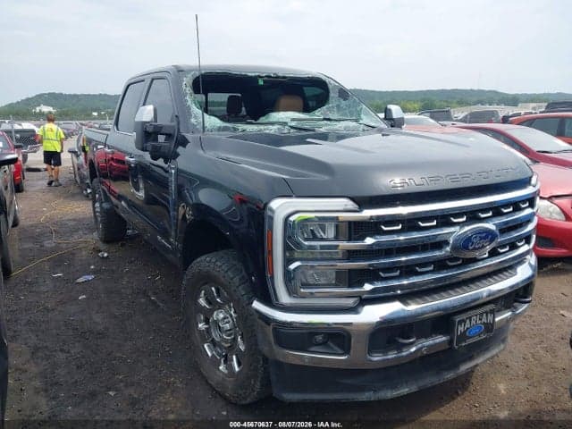 2025 FORD F-250 LARIAT - 1