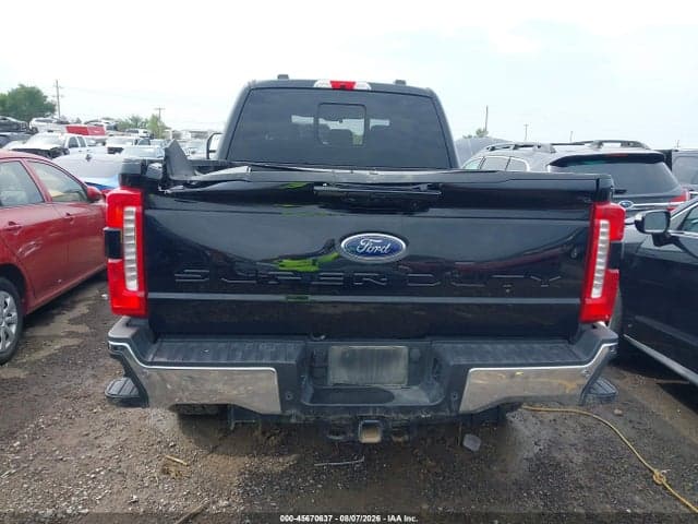 2025 FORD F-250 LARIAT 8