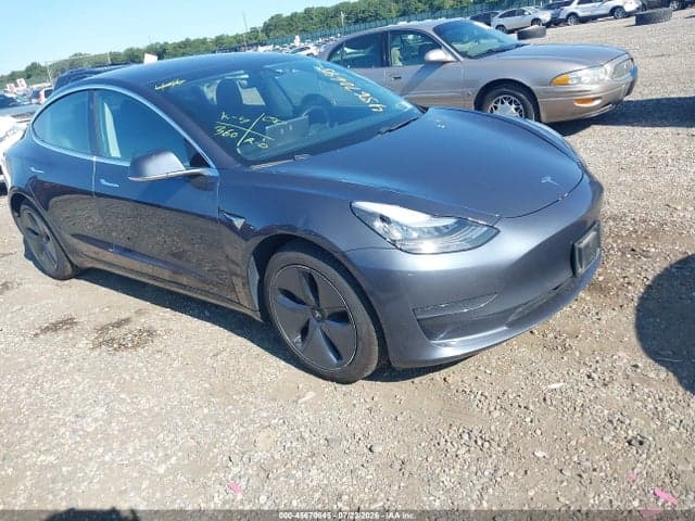 2020 TESLA MODEL 3 STANDARD RANGE PLUS REAR-WHEEL DRIVE/STANDARD RANGE REAR-WHEEL DRIVE - 1