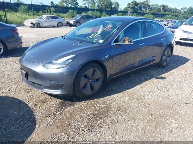 2020 TESLA MODEL 3 STANDARD RANGE PLUS REAR-WHEEL DRIVE/STANDARD RANGE REAR-WHEEL DRIVE 2