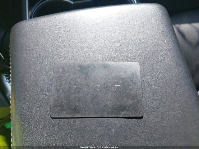 2020 TESLA MODEL 3 STANDARD RANGE PLUS REAR-WHEEL DRIVE/STANDARD RANGE REAR-WHEEL DRIVE 11