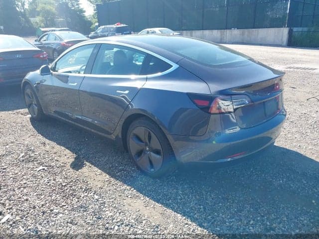 2020 TESLA MODEL 3 STANDARD RANGE PLUS REAR-WHEEL DRIVE/STANDARD RANGE REAR-WHEEL DRIVE 3