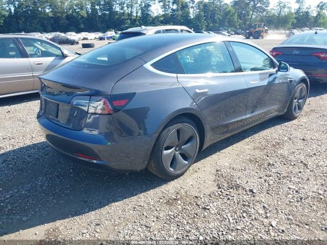 2020 TESLA MODEL 3 STANDARD RANGE PLUS REAR-WHEEL DRIVE/STANDARD RANGE REAR-WHEEL DRIVE 4