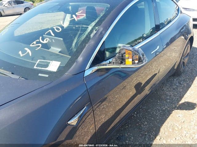 2020 TESLA MODEL 3 STANDARD RANGE PLUS REAR-WHEEL DRIVE/STANDARD RANGE REAR-WHEEL DRIVE 6