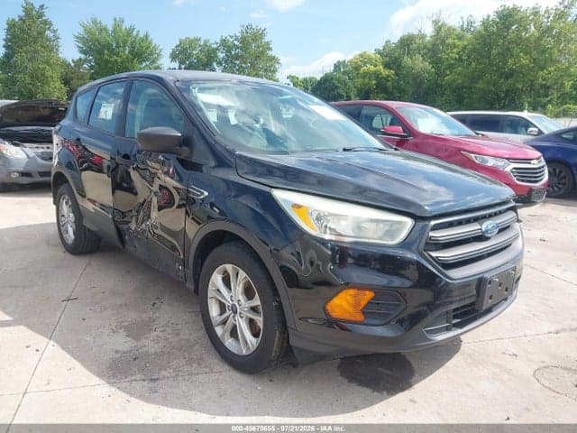 2017 FORD ESCAPE S 1