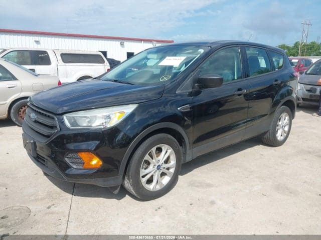 2017 FORD ESCAPE S 2