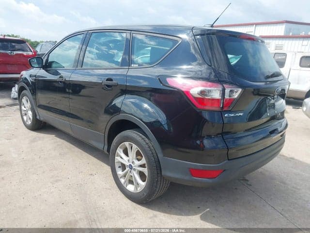 2017 FORD ESCAPE S 3