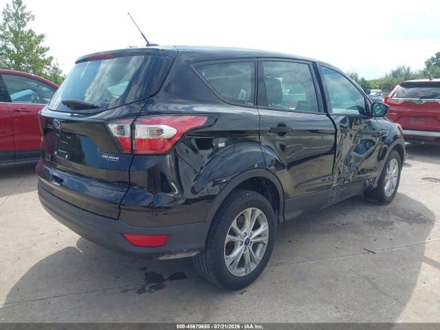 2017 FORD ESCAPE S 4