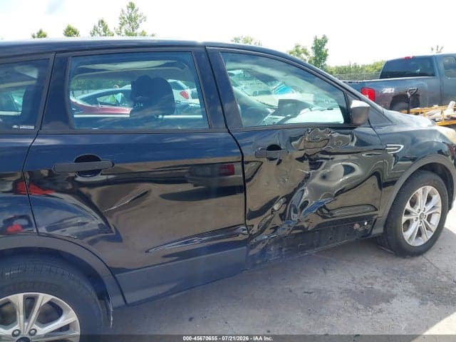2017 FORD ESCAPE S 6