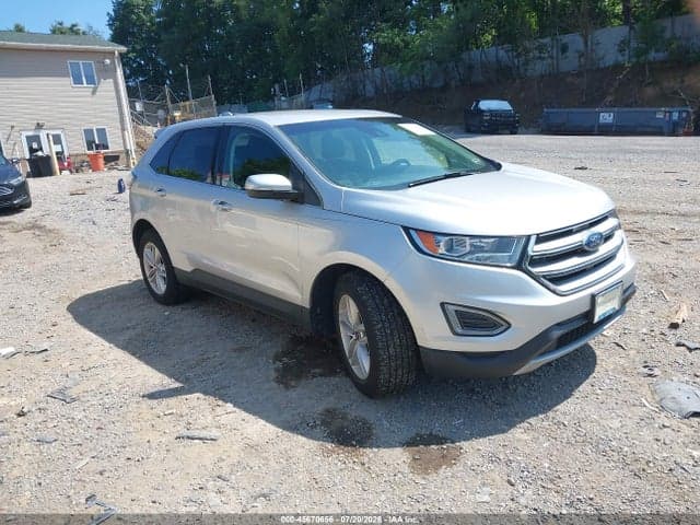 2018 FORD EDGE SEL 1