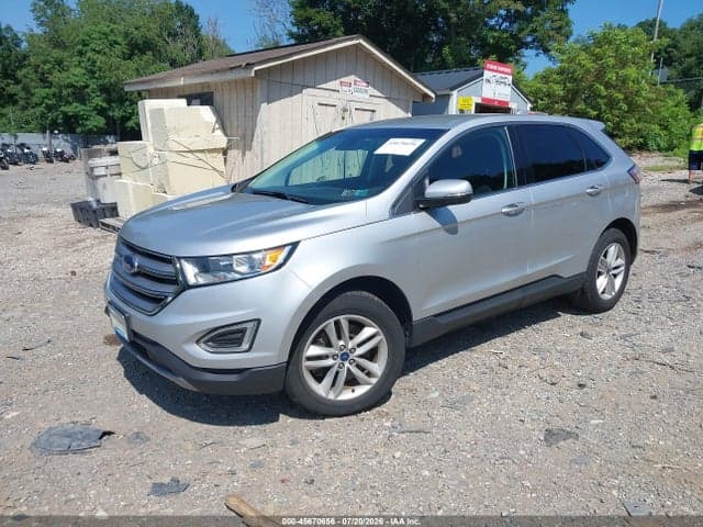 2018 FORD EDGE SEL 2