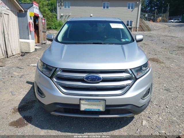 2018 FORD EDGE SEL 12