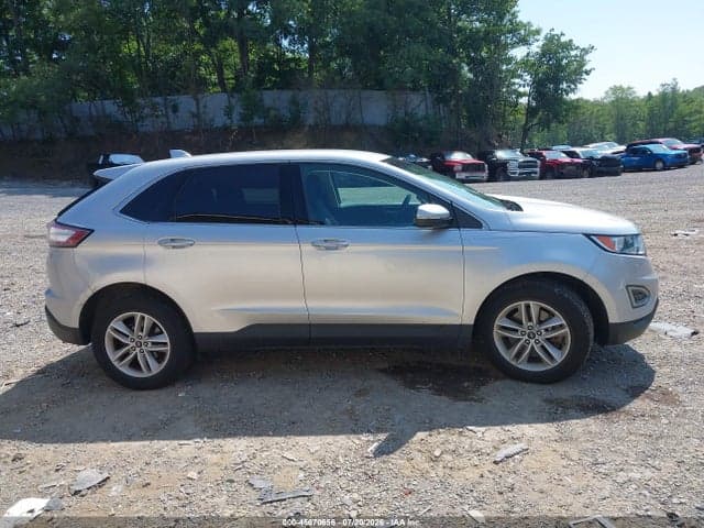 2018 FORD EDGE SEL 13