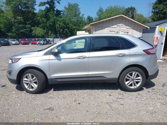 2018 FORD EDGE SEL 14