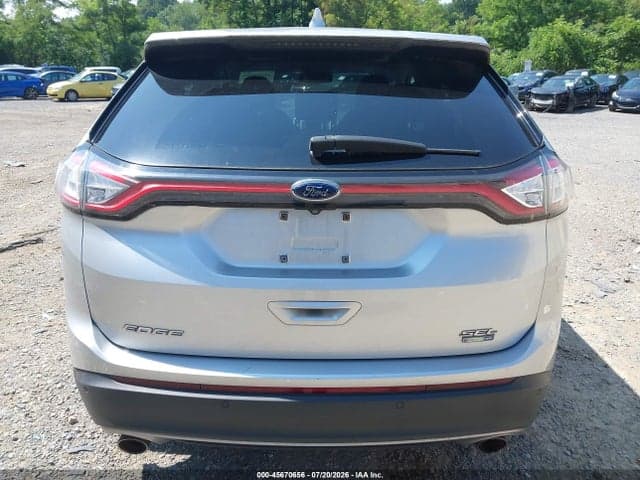 2018 FORD EDGE SEL 16