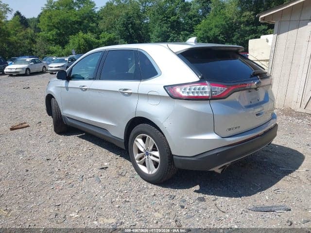 2018 FORD EDGE SEL 3