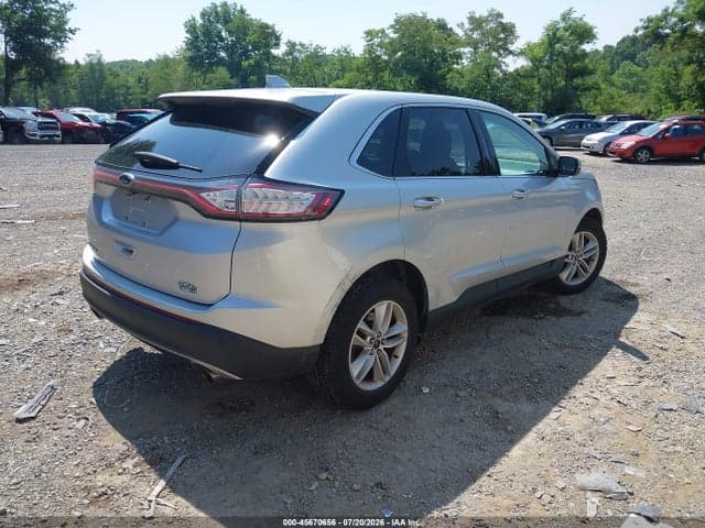 2018 FORD EDGE SEL 4