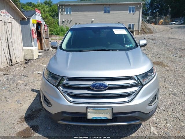 2018 FORD EDGE SEL 6